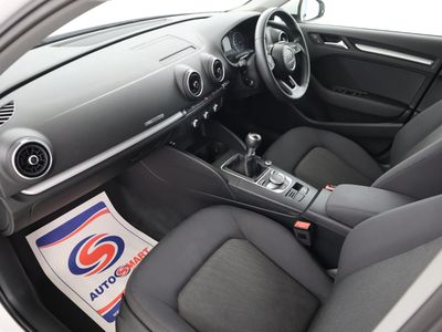 2017 Audi A3