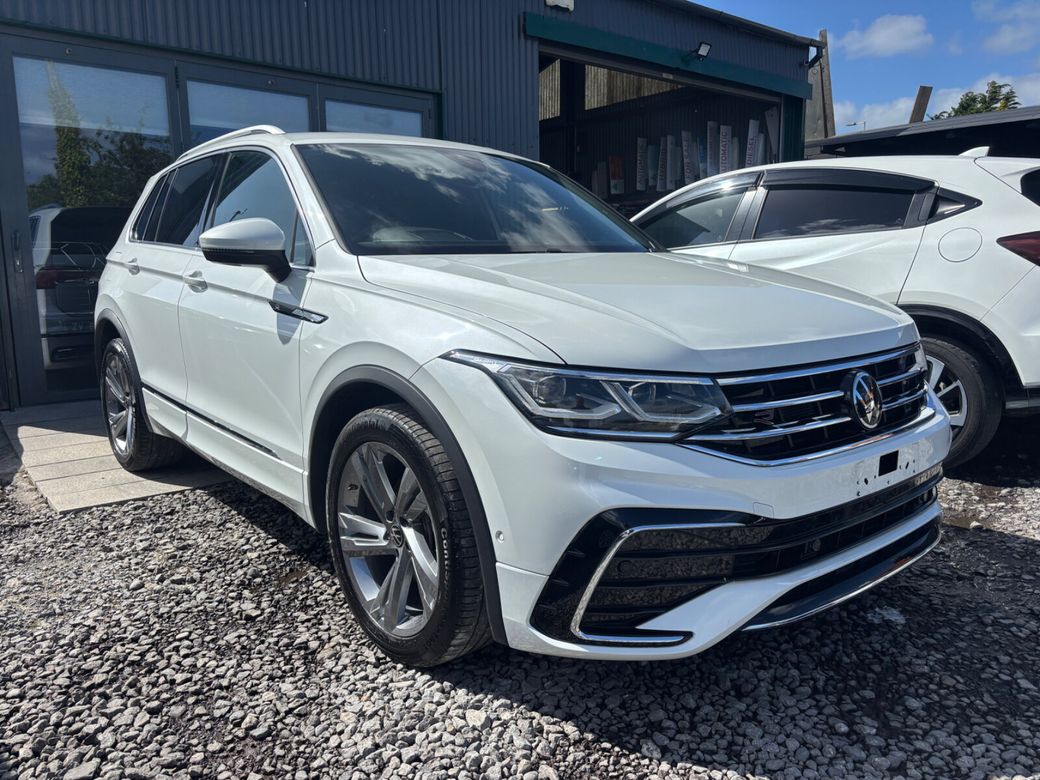 2023 Volkswagen Tiguan