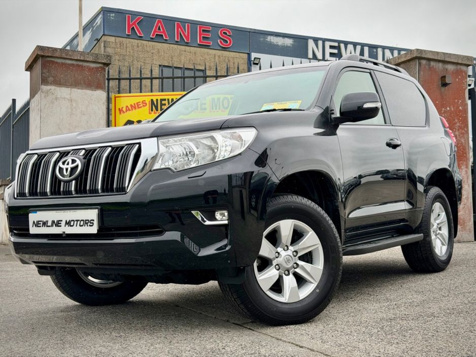 2023 Toyota Landcruiser