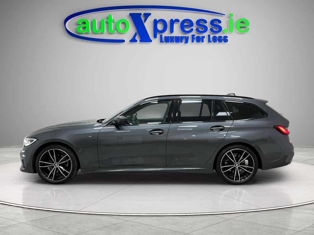 2021 BMW 3 Series