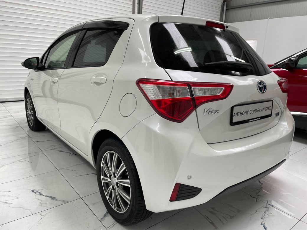 2017 Toyota Yaris