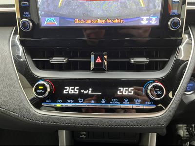 2023 Toyota Corolla Cross