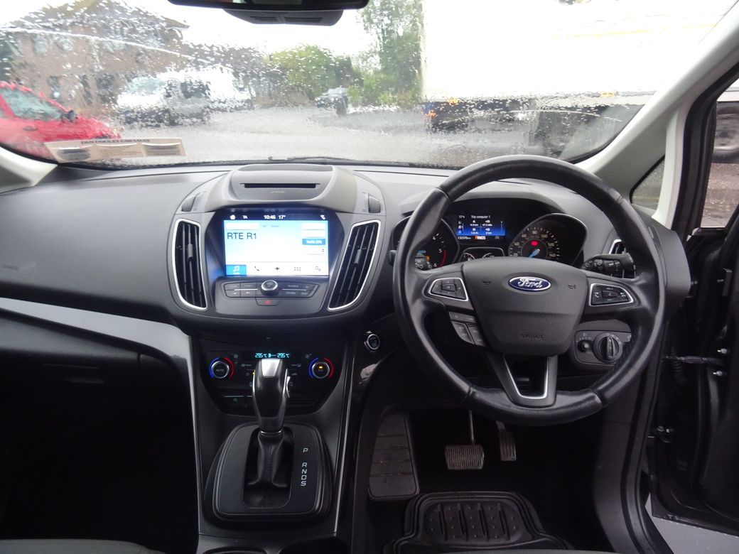2017 Ford Grand C-Max