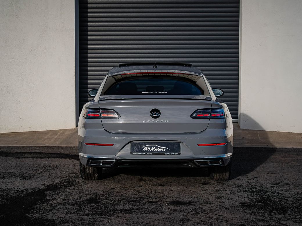 2024 Volkswagen Arteon