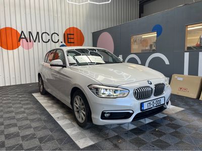 2017 BMW 1 Series