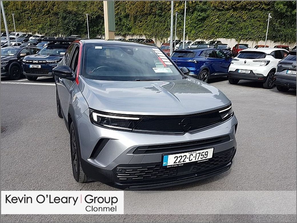 2022 Opel Mokka