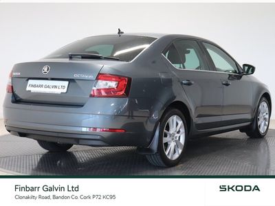 2019 Skoda Octavia