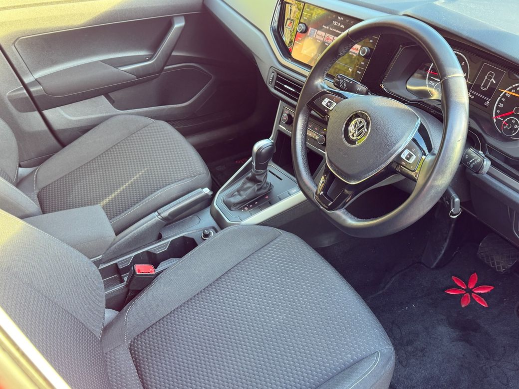 2018 Volkswagen Polo