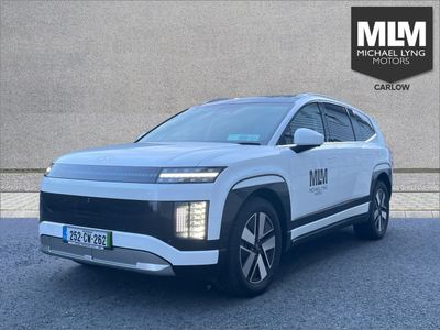 2025 Hyundai Ioniq 9