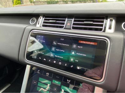 2020 Land Rover Range Rover