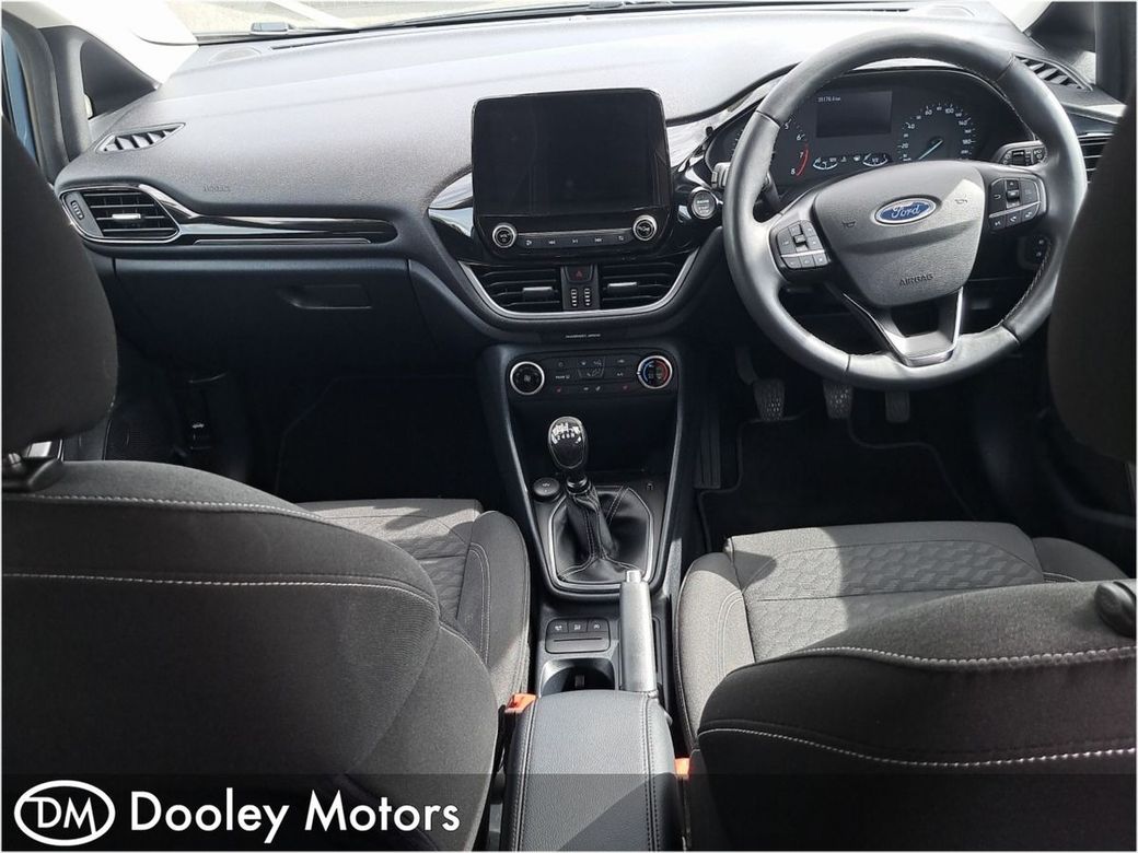 2022 Ford Fiesta