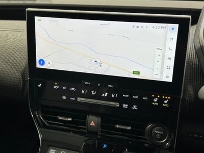 2024 Subaru Solterra