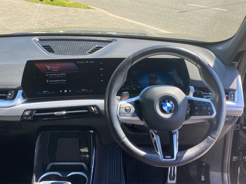 2024 BMW X1