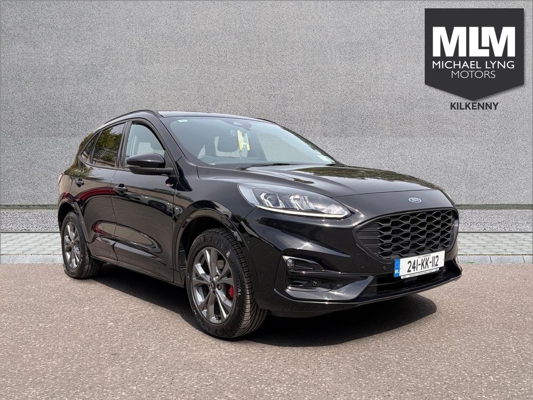 2024 Ford Kuga