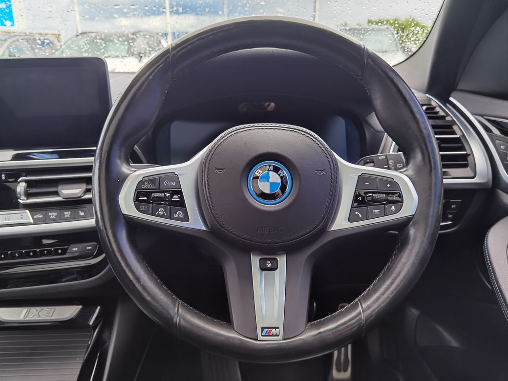 2022 BMW iX3