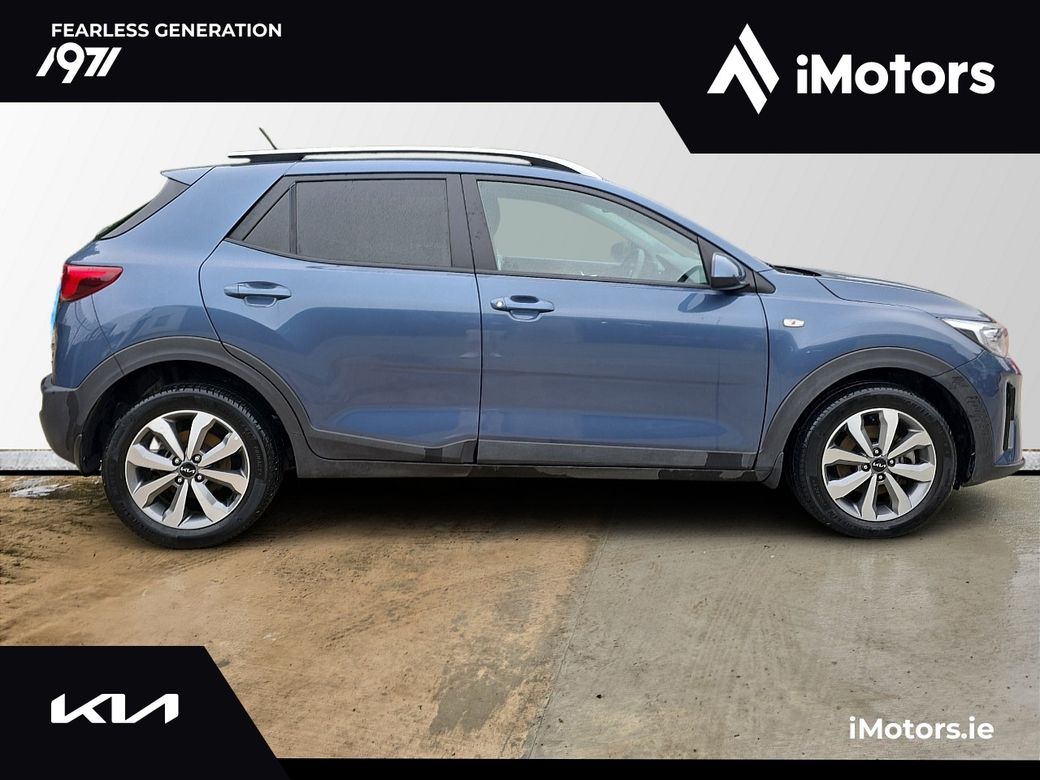 2024 Kia Stonic