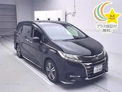 2018 Honda Odyssey