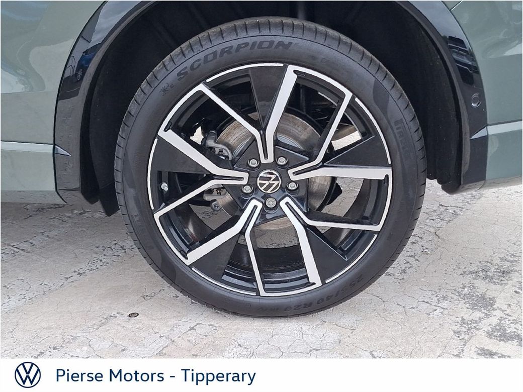 2026 Volkswagen Tiguan
