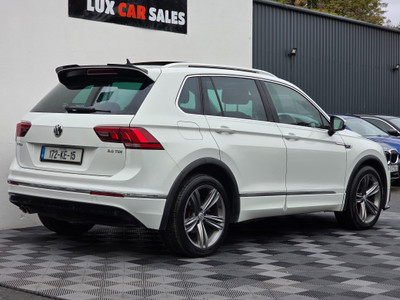 2017 Volkswagen Tiguan