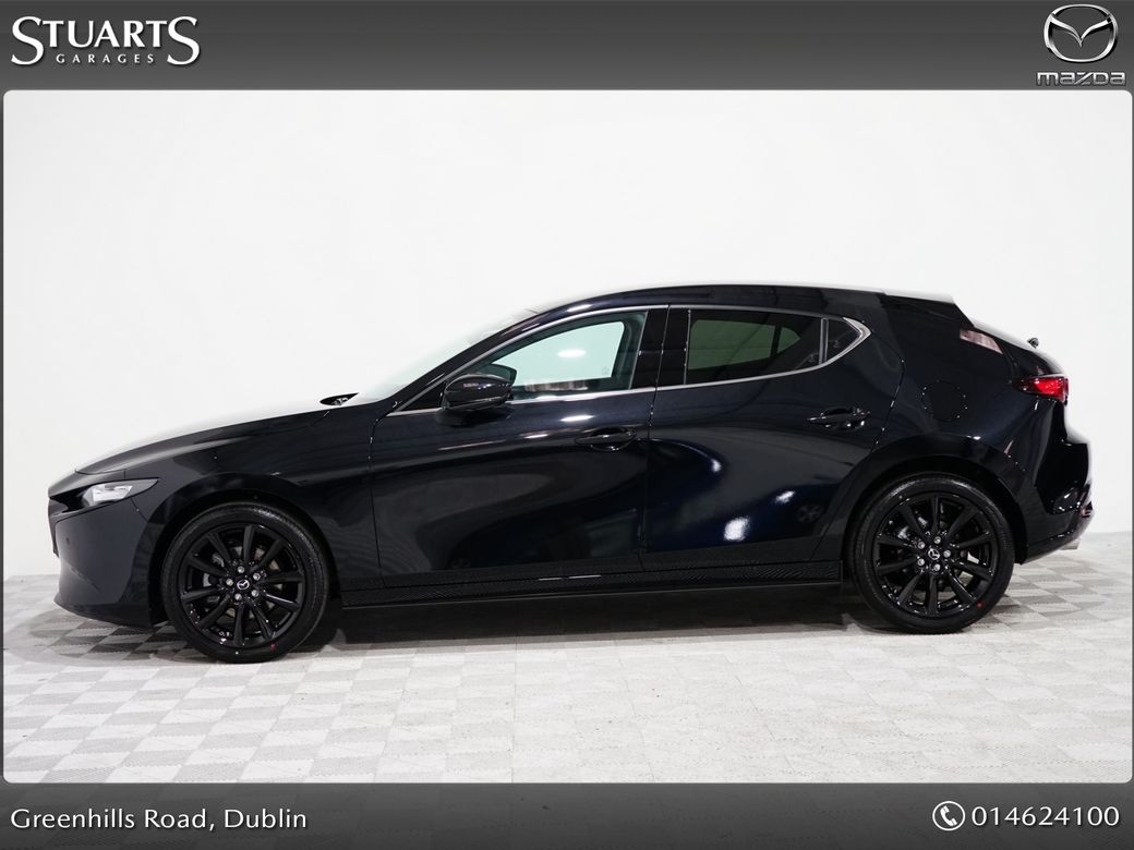 2026 Mazda Mazda3