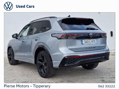 2024 Volkswagen Tiguan