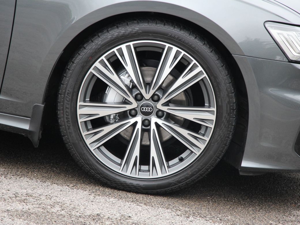 2024 Audi A6
