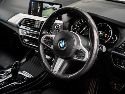 2019 BMW X3