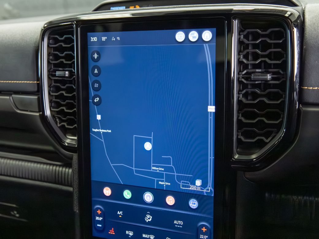 2024 Ford Ranger