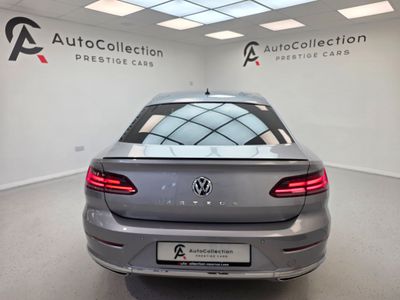 2019 Volkswagen Arteon
