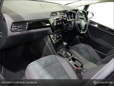 2020 Volkswagen Touran