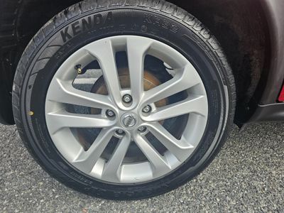 2017 Nissan Juke