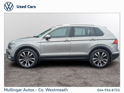 2016 Volkswagen Tiguan