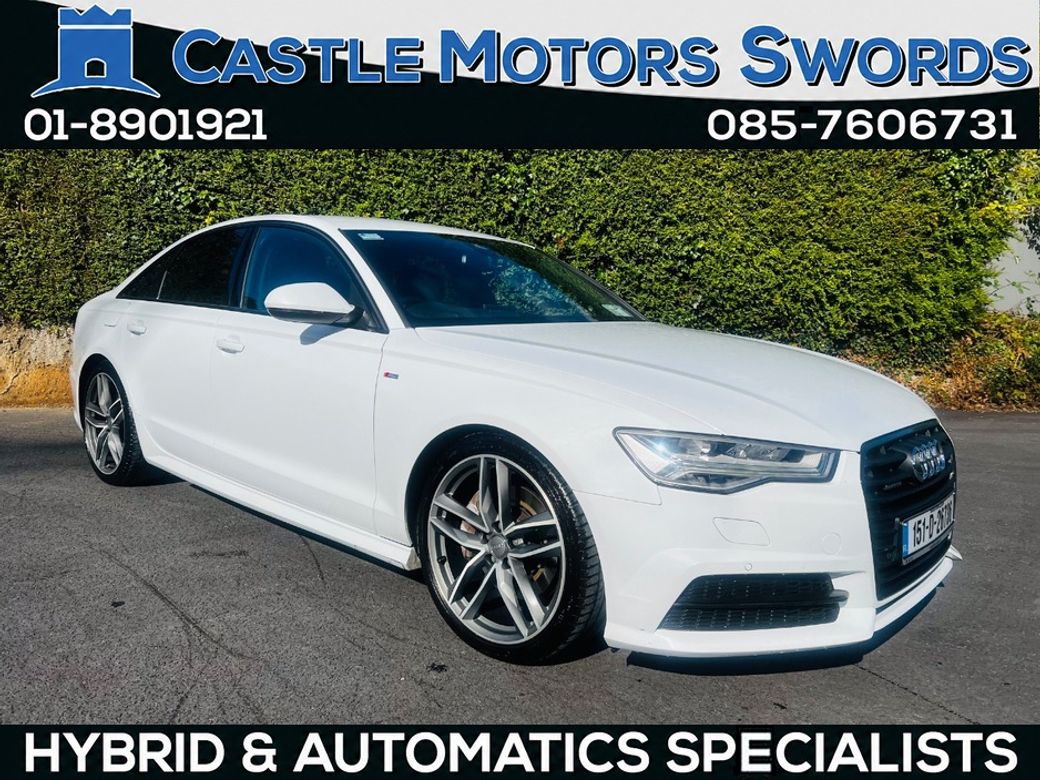 2015 Audi A6