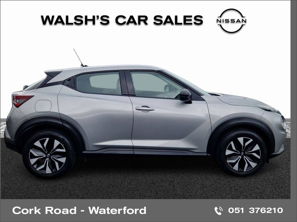 2022 Nissan Juke