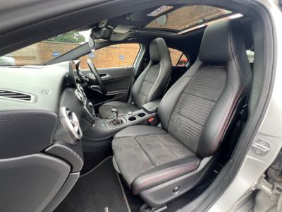 2018 Mercedes-Benz A Class