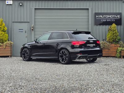 2017 Audi A3