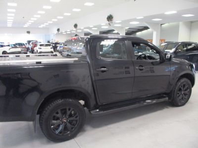 2024 Isuzu D-MAX