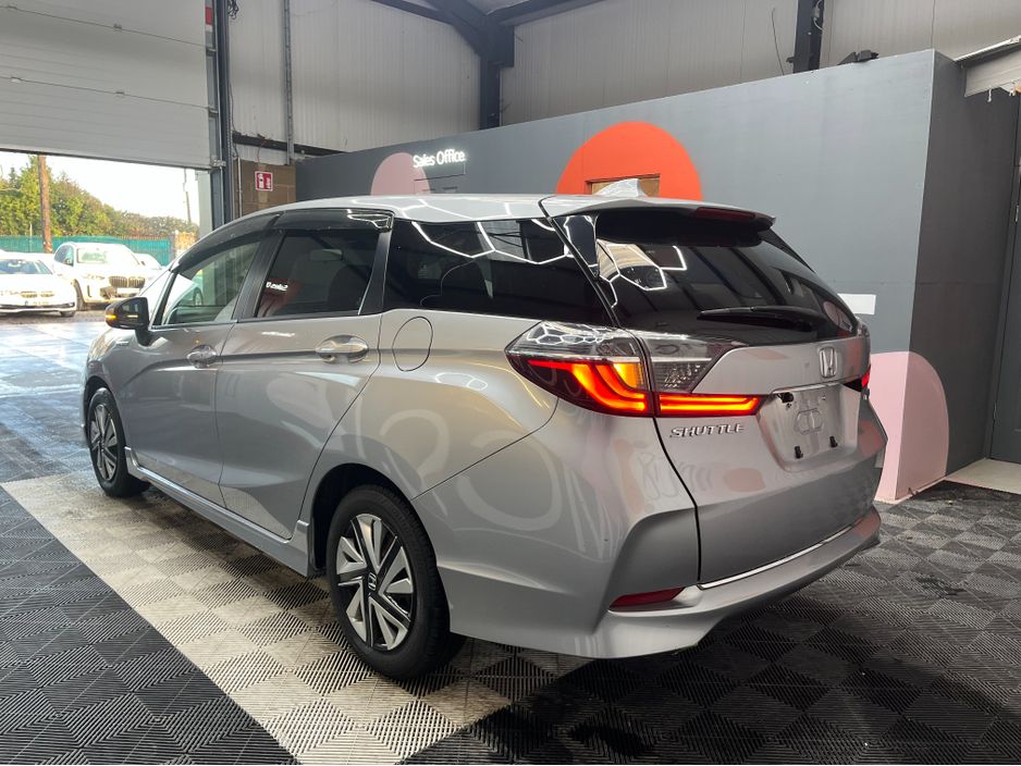 2020 Honda Shuttle