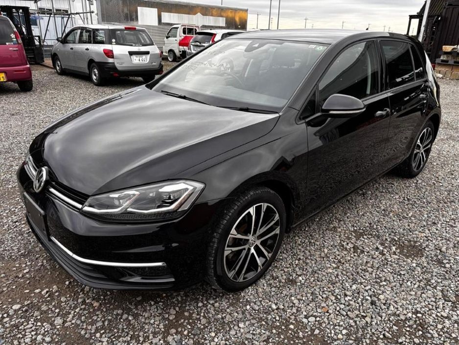 2019 Volkswagen Golf