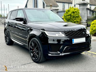 2022 Land Rover Range Rover Sport