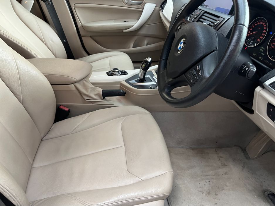 2013 BMW 1 Series