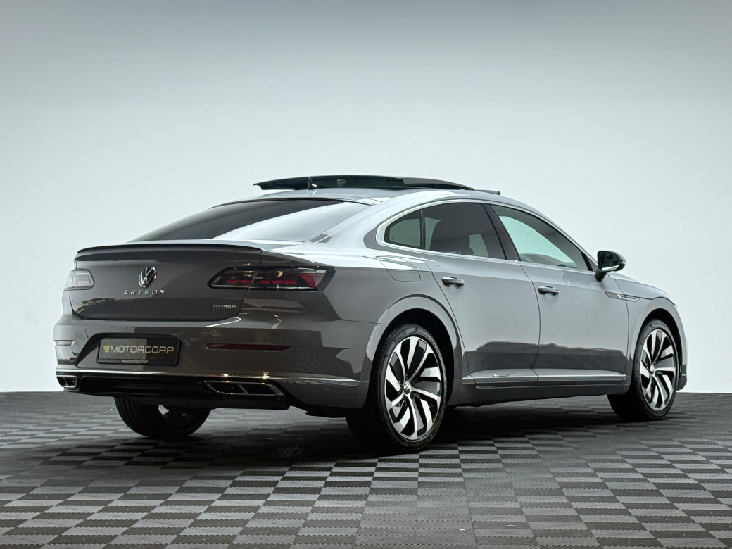 2024 Volkswagen Arteon