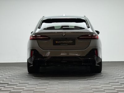 2026 BMW 5 Series