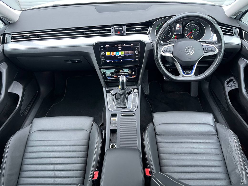 2022 Volkswagen Passat