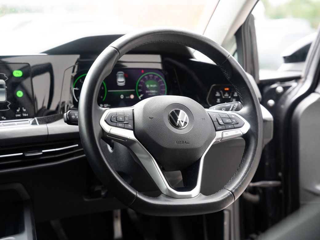 2021 Volkswagen Golf