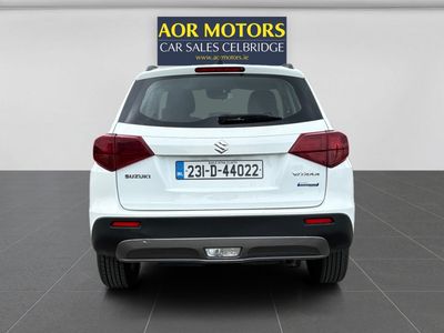 2023 Suzuki Vitara