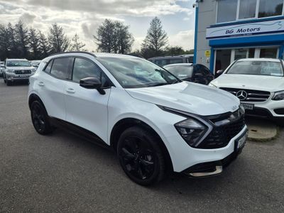 2024 Kia Sportage