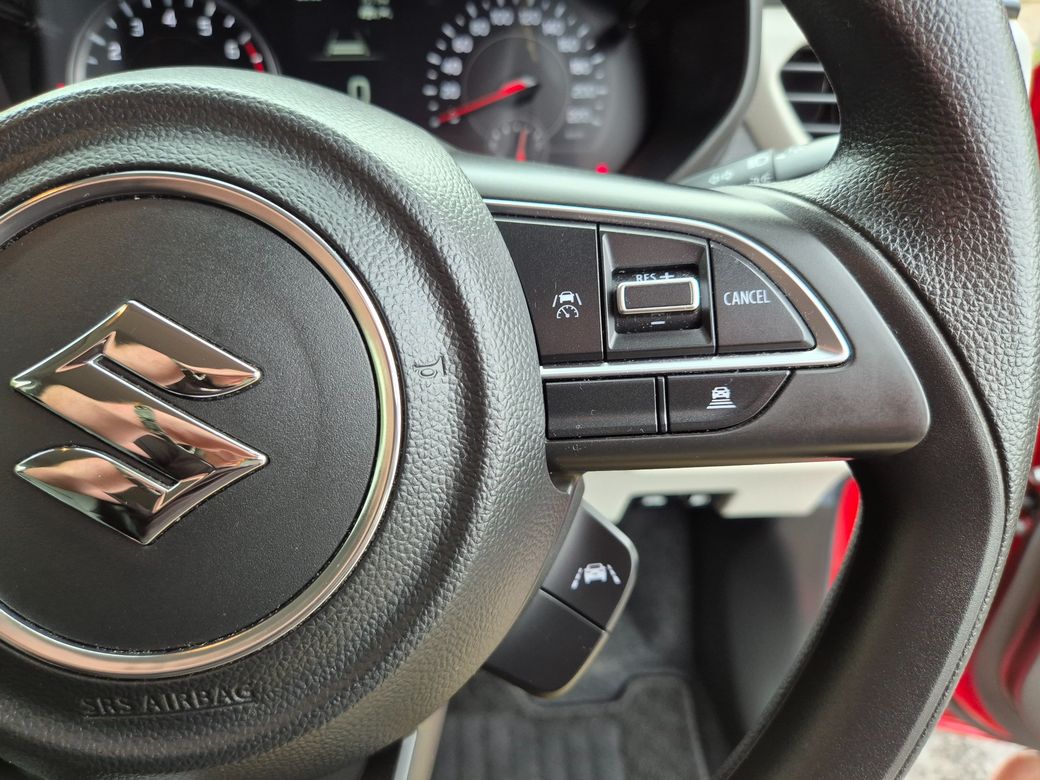 2024 Suzuki Swift