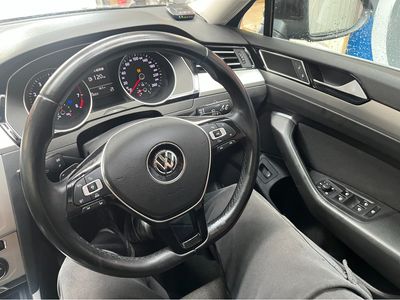 2016 Volkswagen Passat