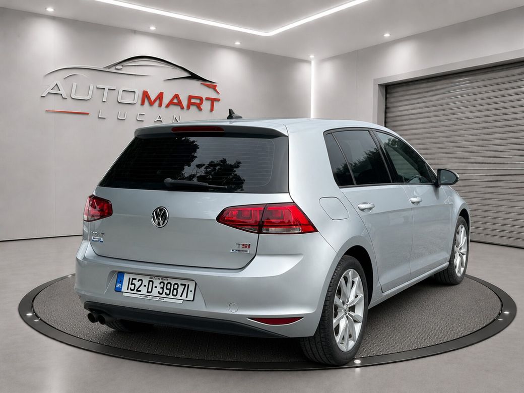 2015 Volkswagen Golf